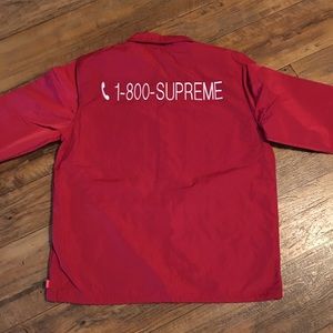 Supreme jacket szM